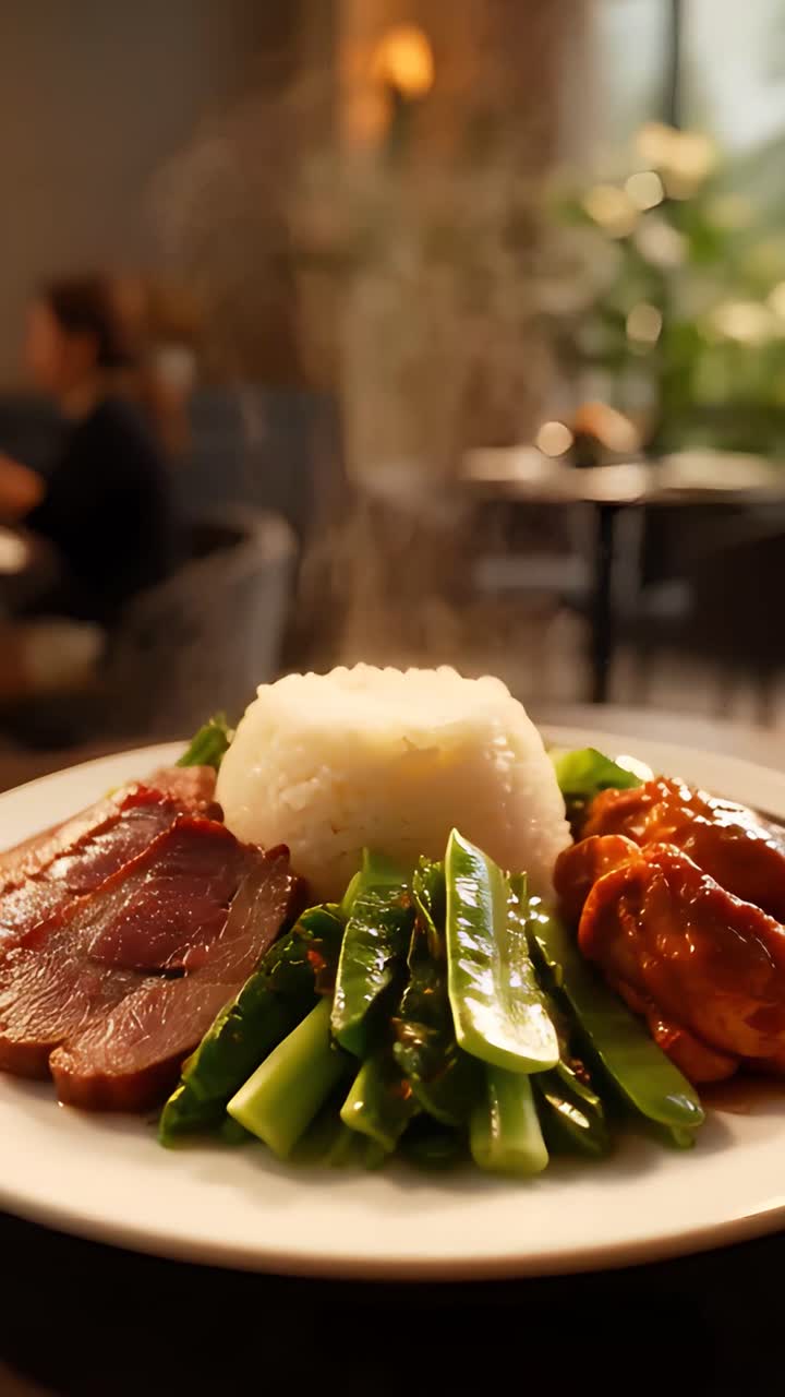 Chinese Food 4K