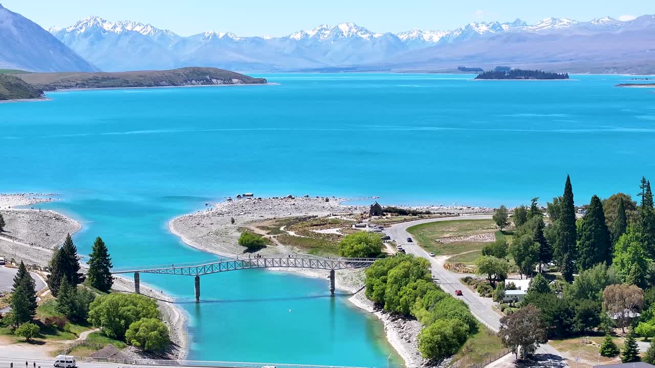 숨막히는 자연의 아름다움