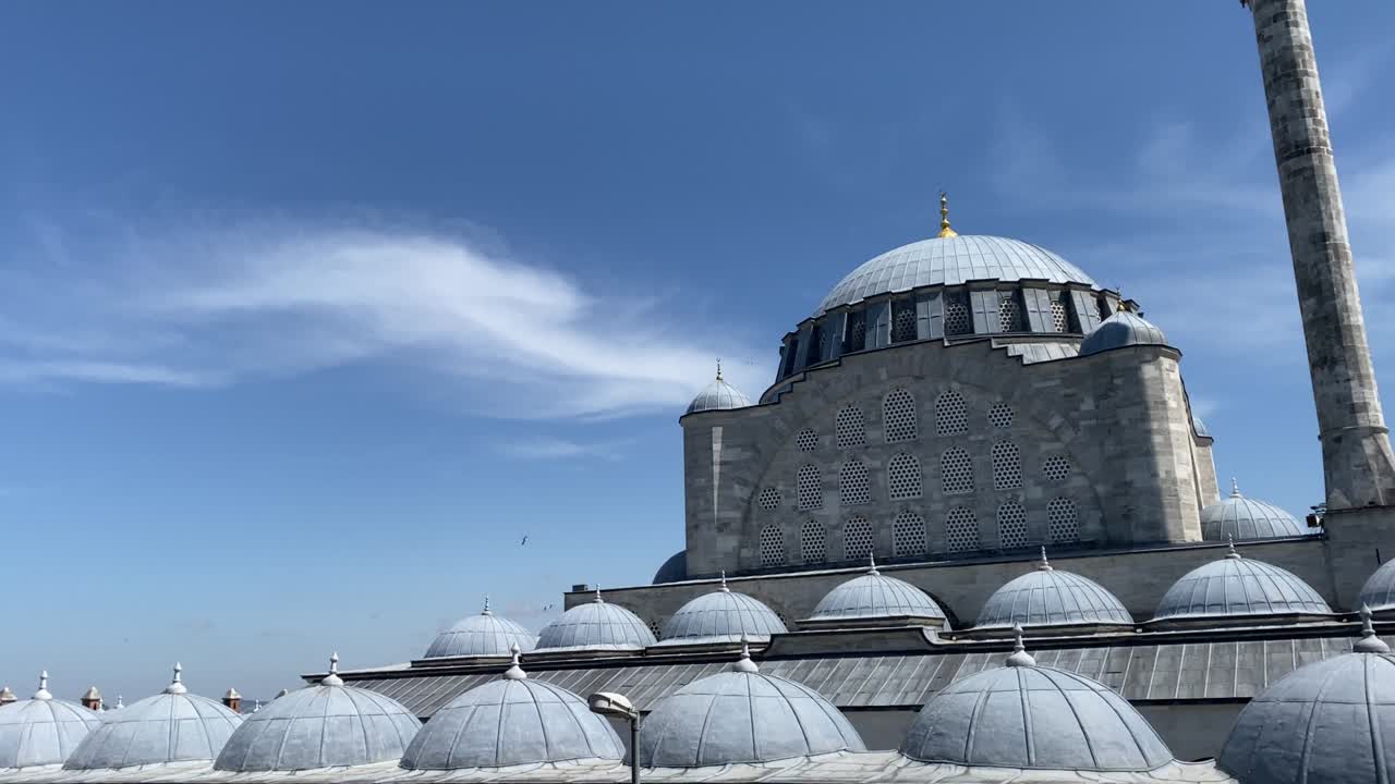 la mezquita del sultán mihrimah