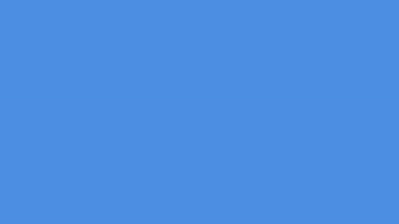 Multiple speech bubbles with lol text and bunting decoration against blue background