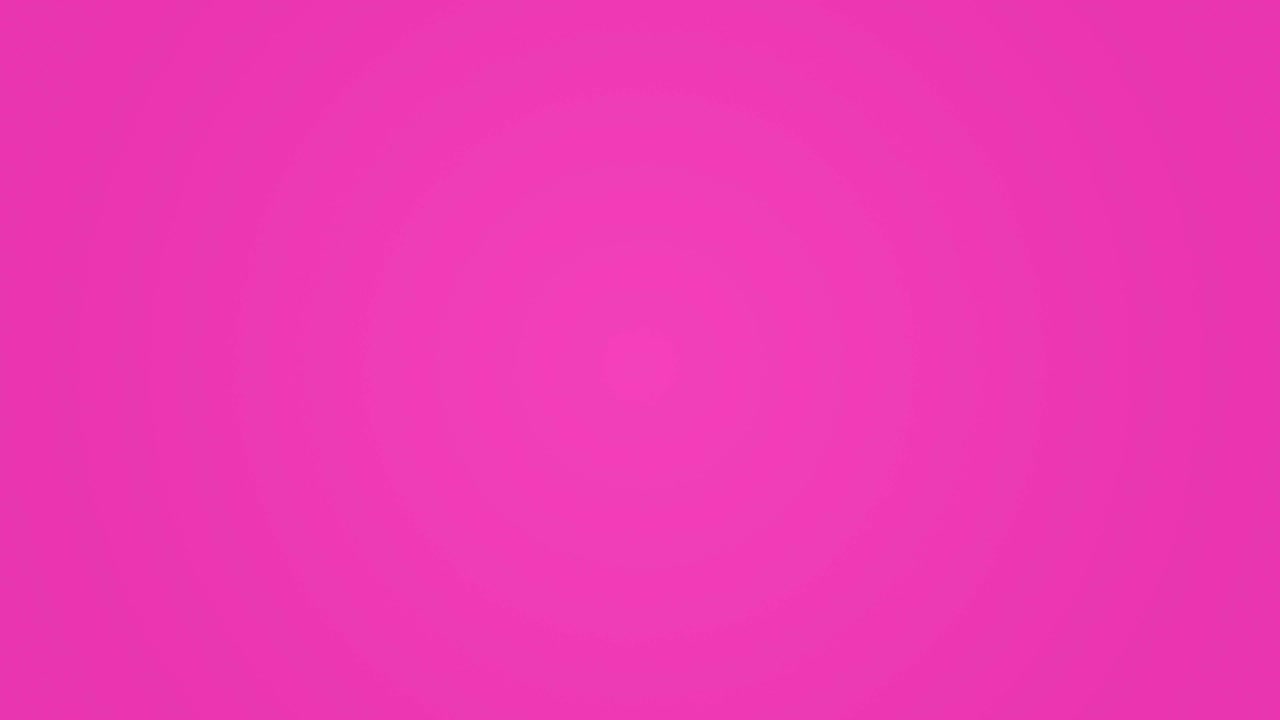 animación de la mesa del monitor de computadora con estática en pantalla verde, con teclado