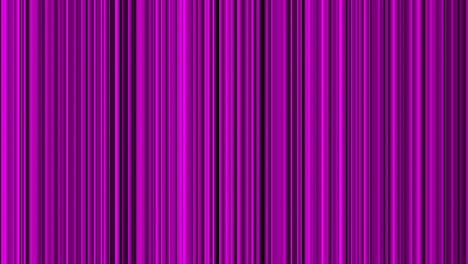 looping animation of purple and black vertical lines oscillating