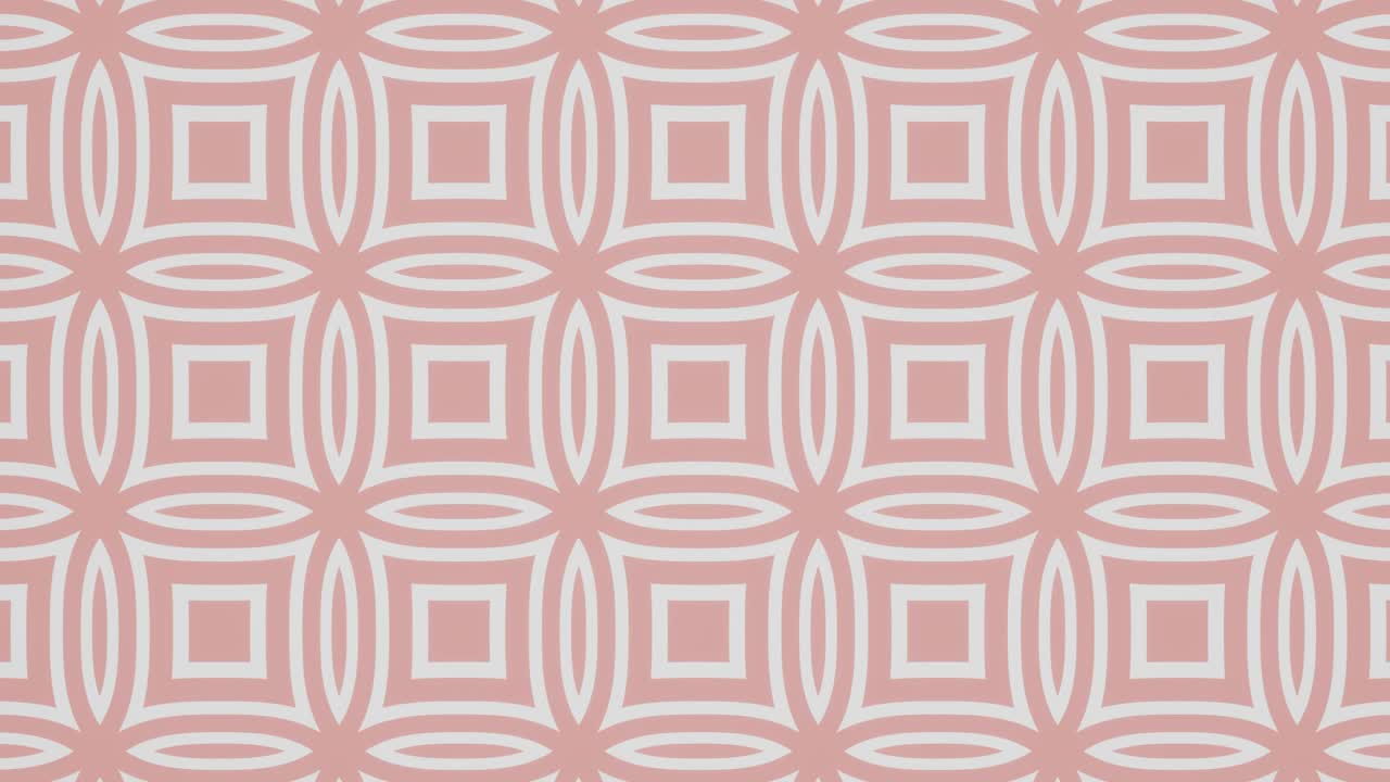 추상적인 기하학적 모양의 배경, 원활한 루핑