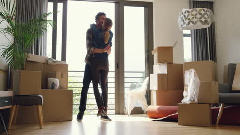 anywhere feels like home with you
