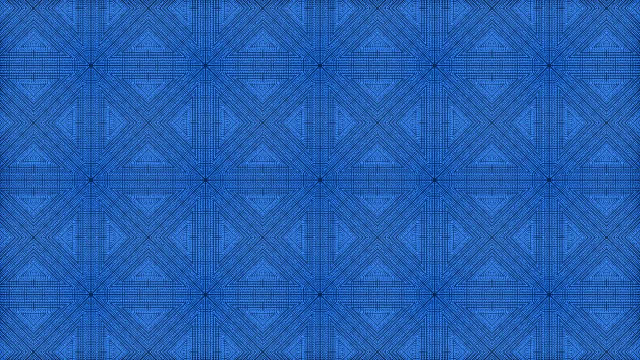 파란색 패턴 고 디자인 애니메이션 모션 그래픽