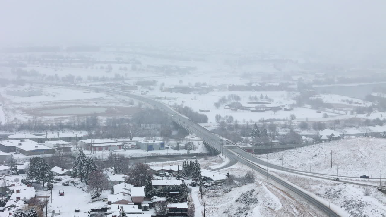 노란 머리 고속도로 5 루프 윈트리 루트