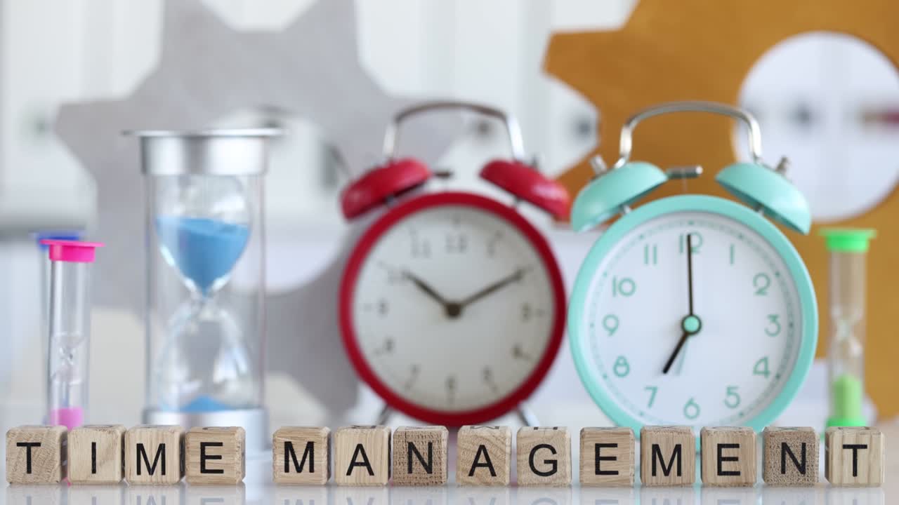 управление временем и успешное планирование бизнеса