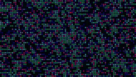 animation abstract dark violet fast to change color to pink moss cyan red spot light background