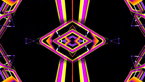 vj visual loop video background abstract