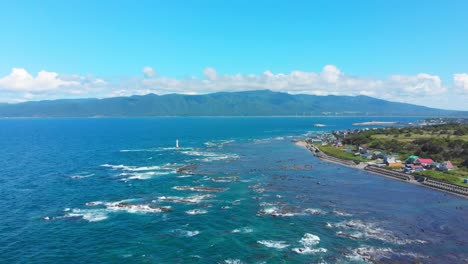 beautiful-coast-line-of-shakotan,-japan