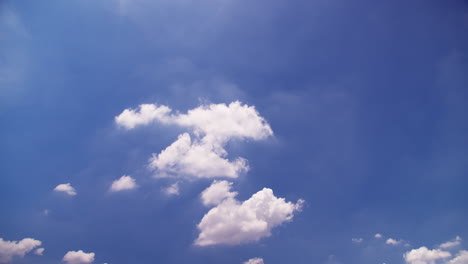 Beautiful-blue-sky-with-clouds-background,-Blue-sky-with-clouds-and-sun