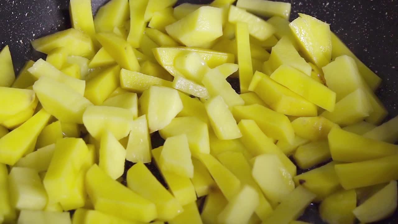 patatas fritas