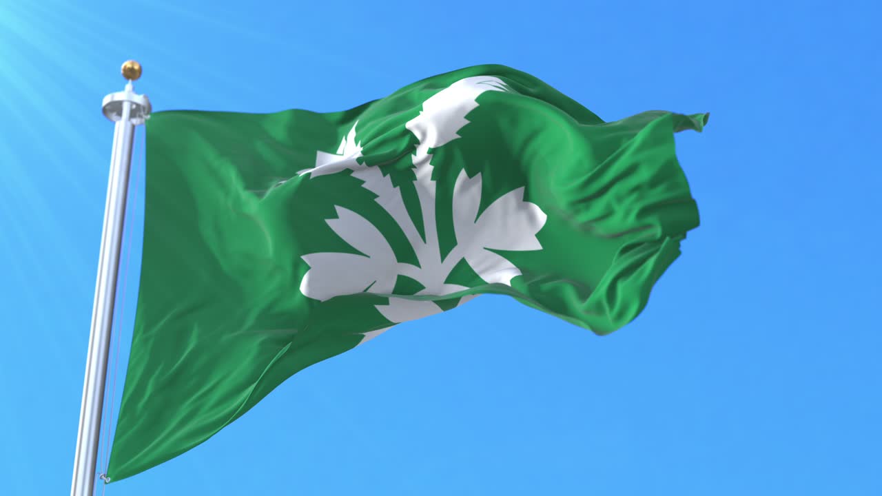 노르웨이 오플랜드 필케의 발. 루프