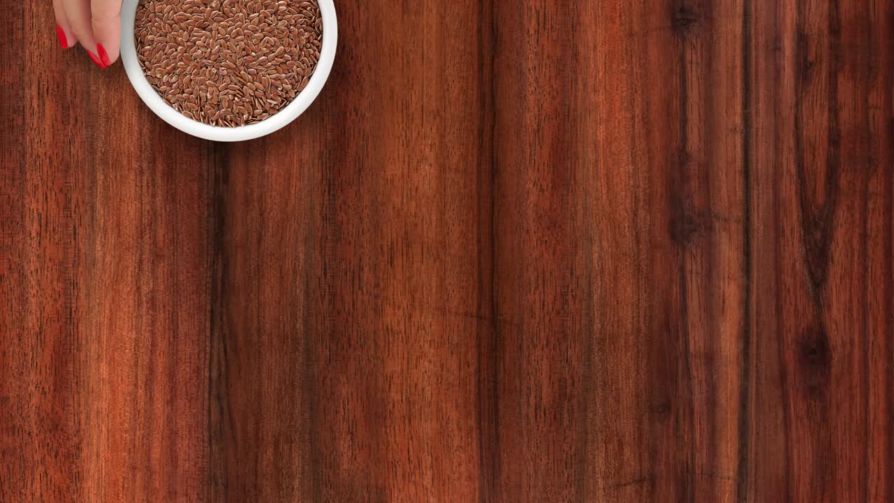 린 씨 을 바치는 것