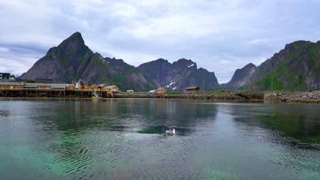 Lofoten-Archipel-Inseln