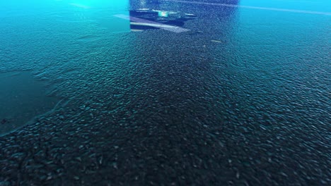 3d heavy rain hitting road at night - 4k realistic rain particle (loopable) - rainy day on a colorful street with traffic - wet road at night - low angle shot of in the rain - rainfall and reflection on road - loopable moving image - los angeles