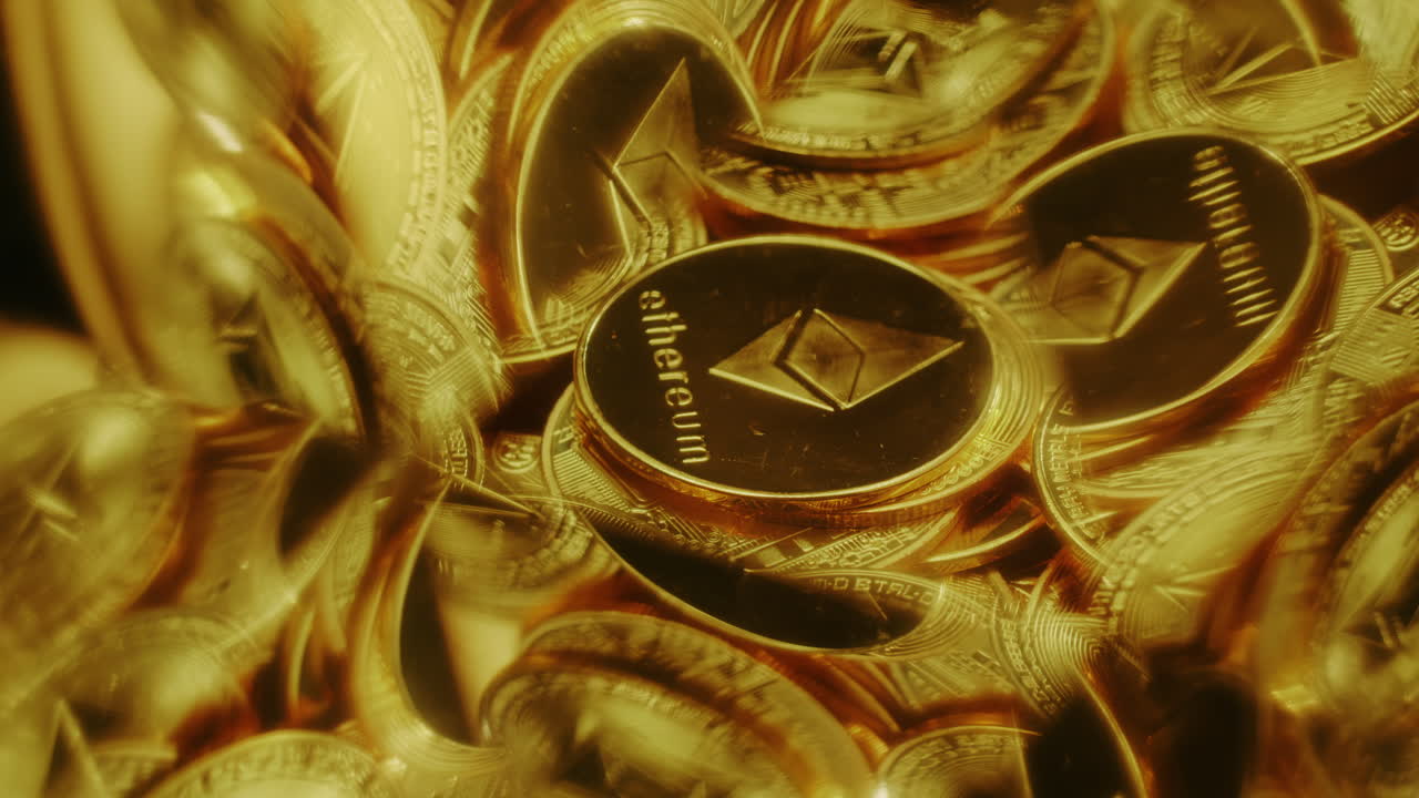 monedas de ethereum