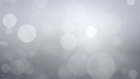 luces y fondo gris