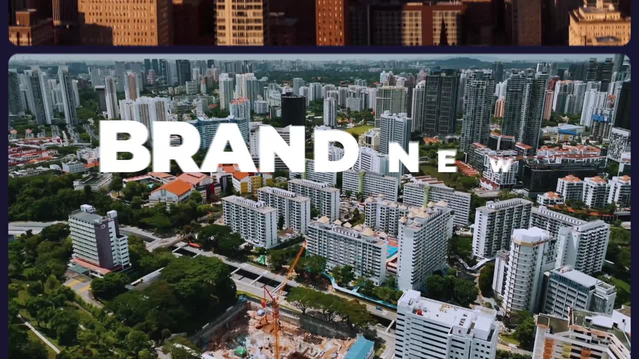 Multiscreen slideshow & split-screen opener for YouTube gallery with dynamic layouts