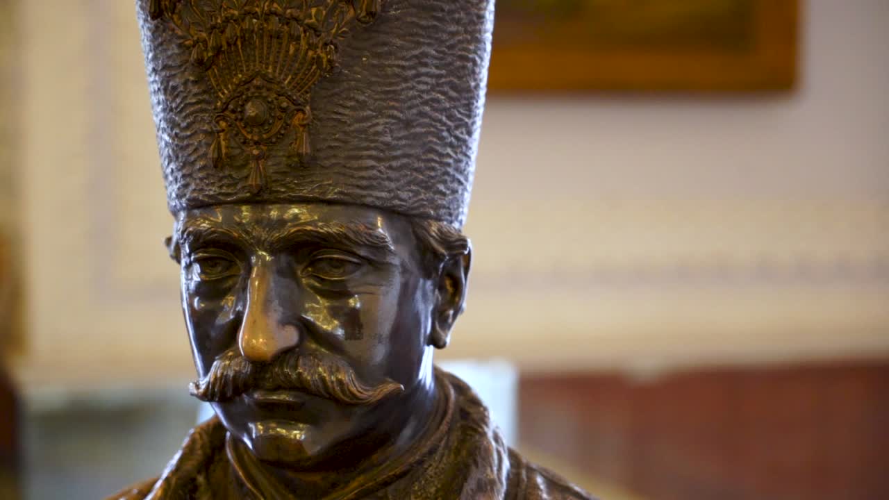 escultura de fahreddin pasha