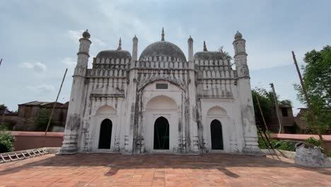 shujauddin's mosque, murshidabad