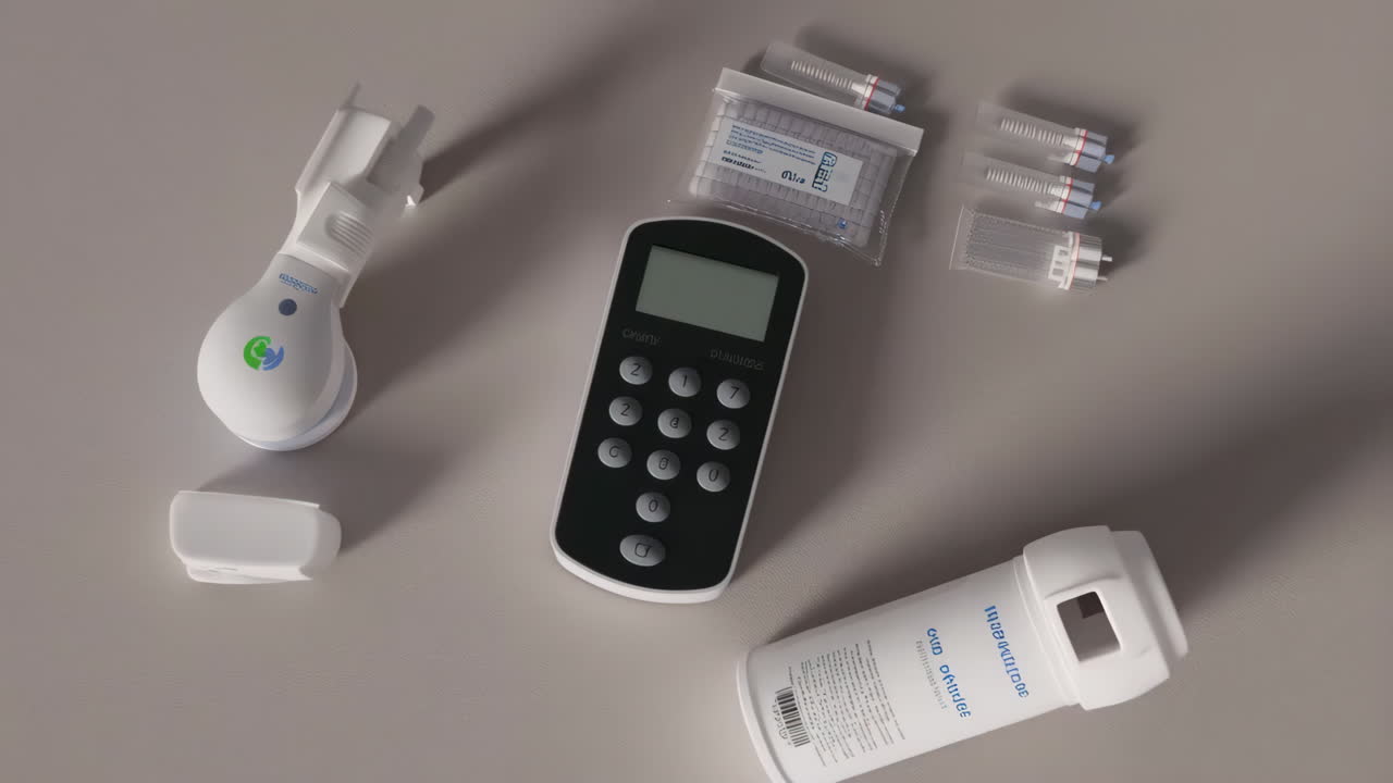 의료 용품 및 장비