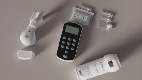 suministros y equipos médicos