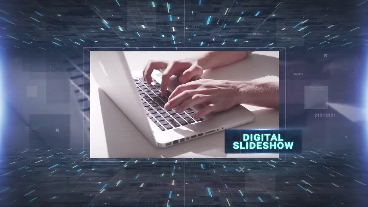 Digital Slideshow
