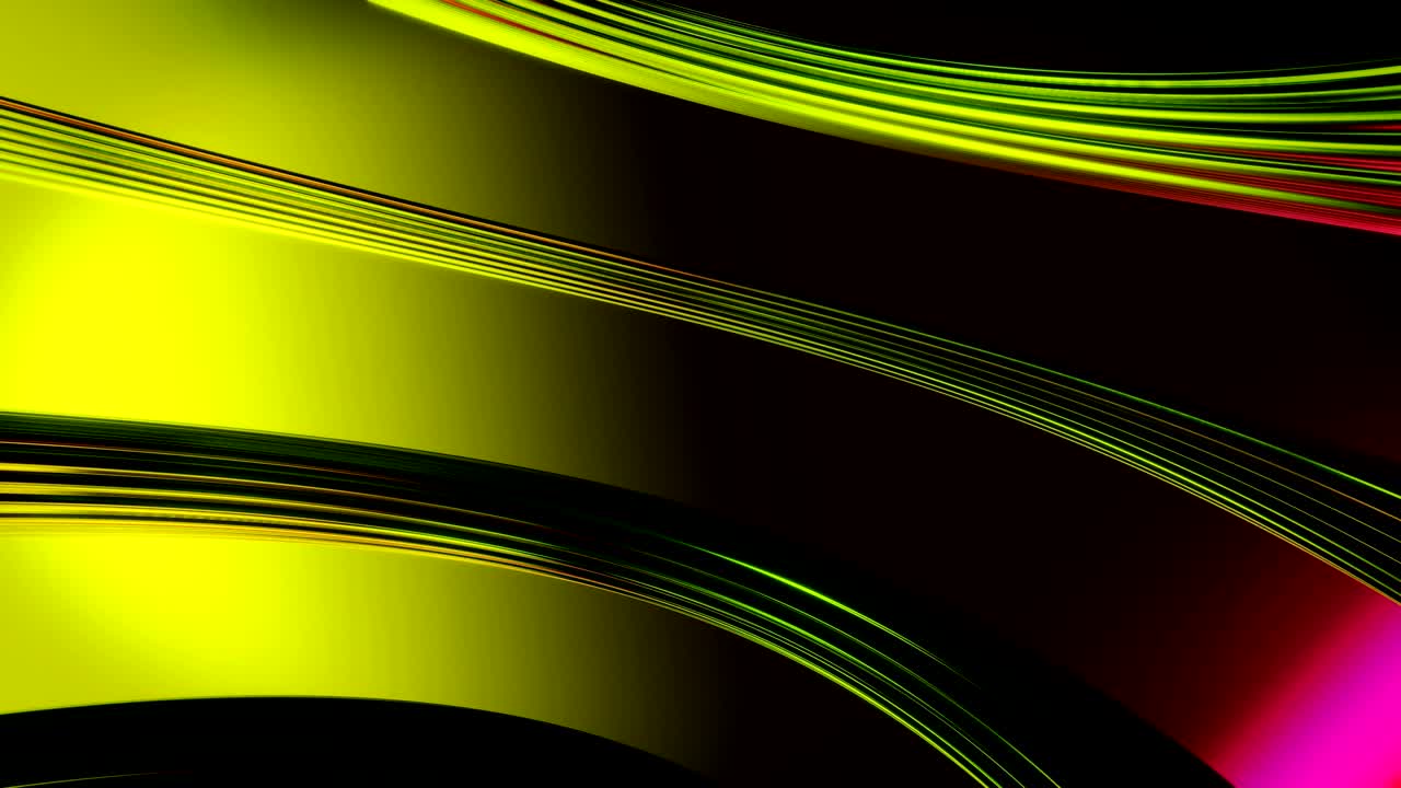 fondo abstracto de 4k fresco - animación en 3d