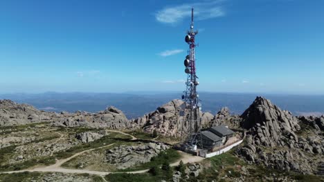 drone, communication, danger, global communications, technology, equipment, communications tower, wireless technology, outdoors, electrician, emergency, panorama, no people, military