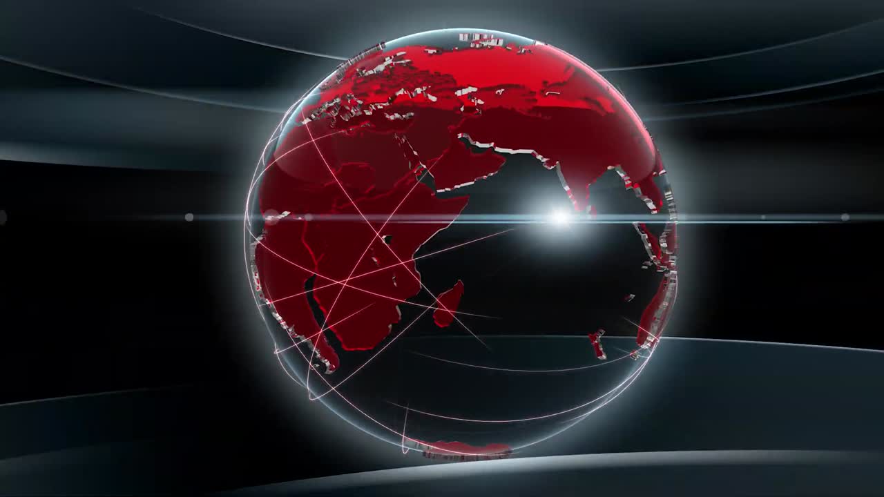 Mapa del mundo digital en 3D: noticias, introducción y antecedentes