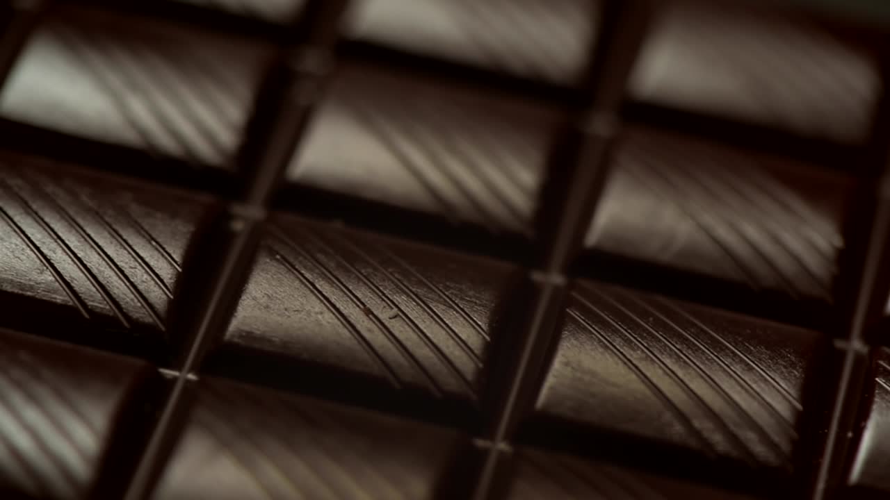 초콜릿 바 여행