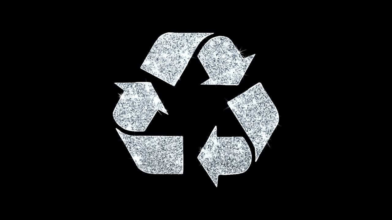 삼각형 화살표는 반이는 반이는 상징을 재활용합니다.