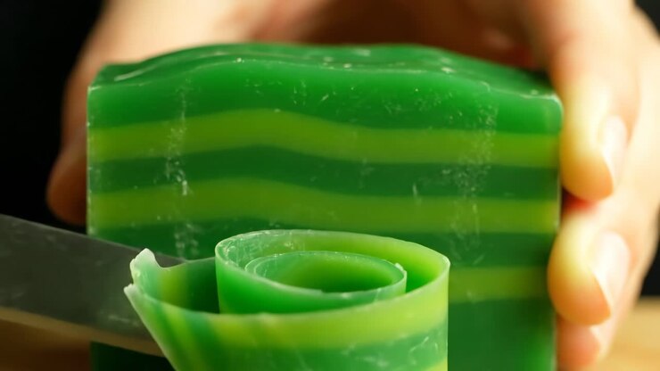 Soap Carving