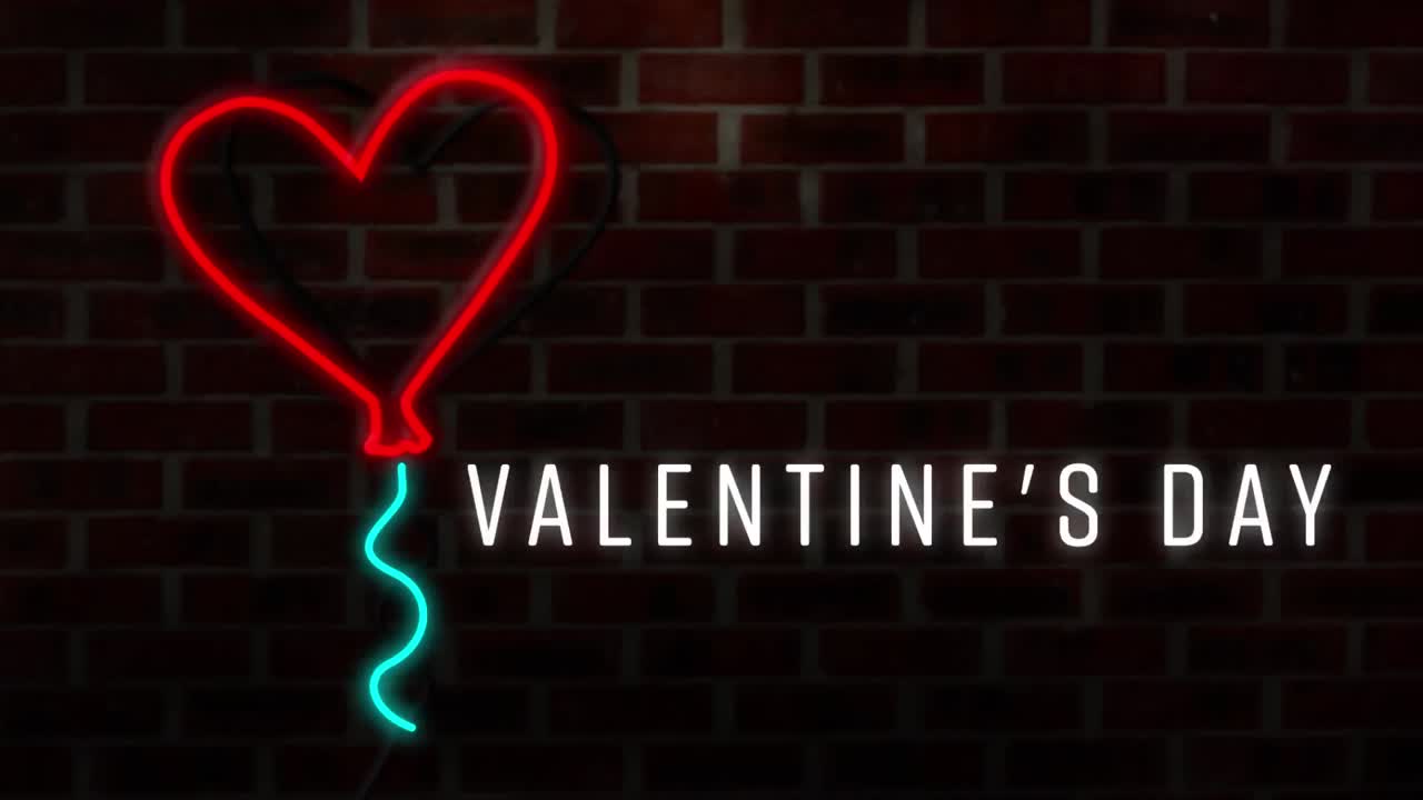 празднование Дня святого Валентина