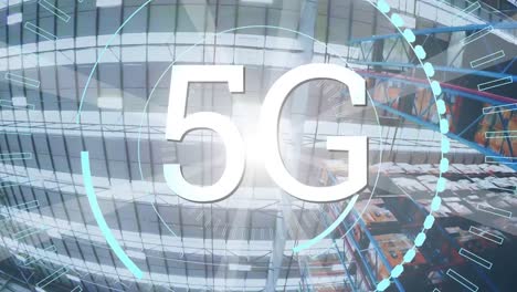 5g-Geschrieben-In-Der-Mitte-Eines-Futuristischen-Kreises