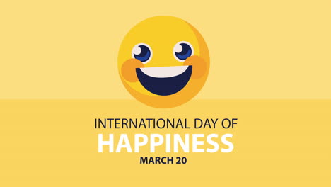 international day of happiness