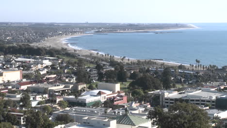 Ventura-Y-La-Costa-De-Grant-Park-En-Ventura-California