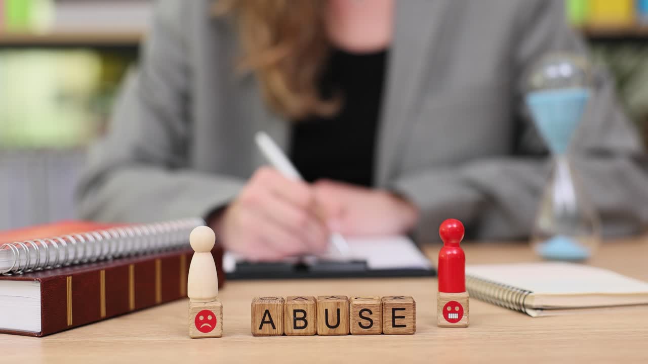 Understanding and Addressing Abuse