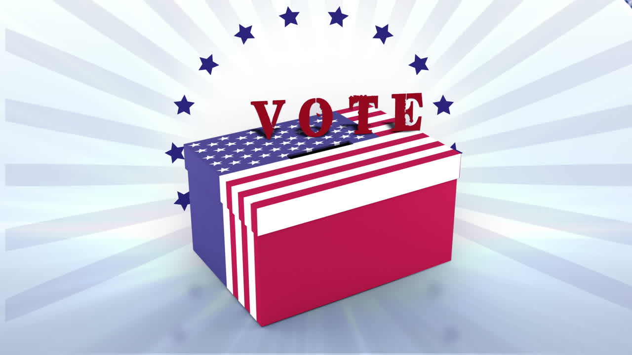 Video of american election