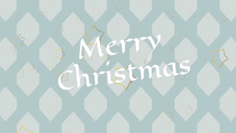 Animation-of-merry-christmas-text-over-stars-falling