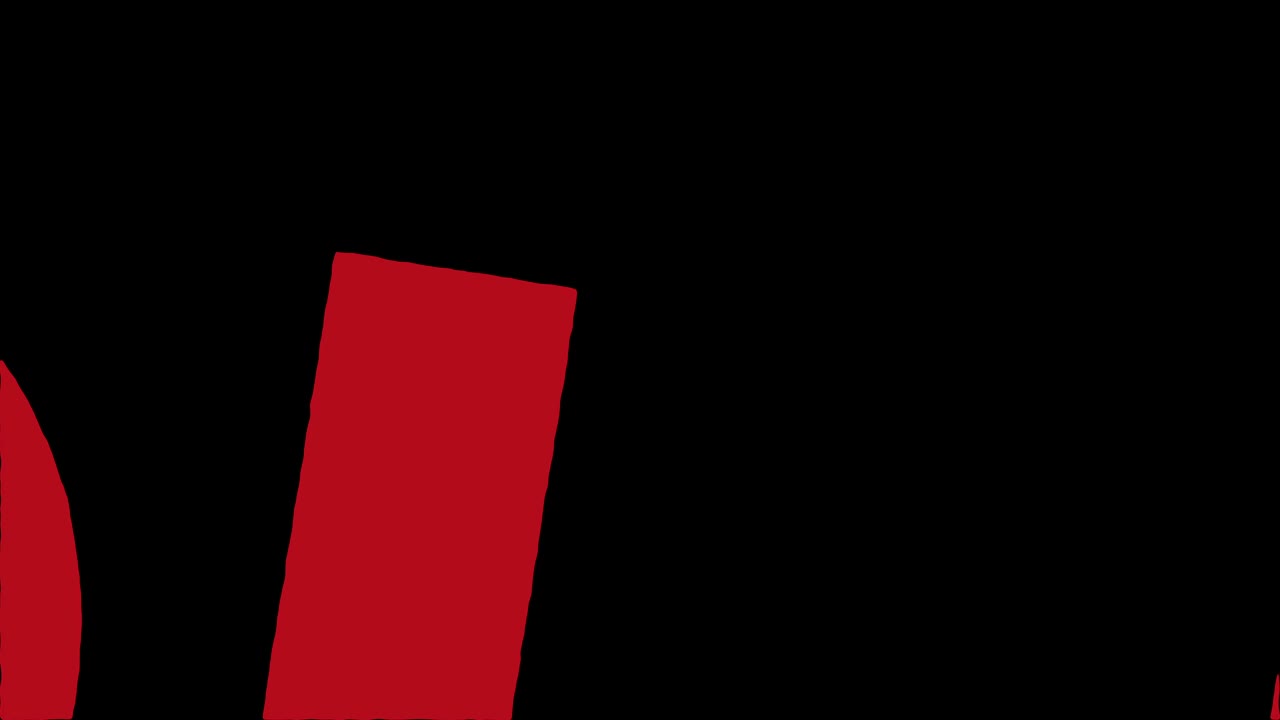 녹색 스크린에 은 진실 스프, 색과 검은색