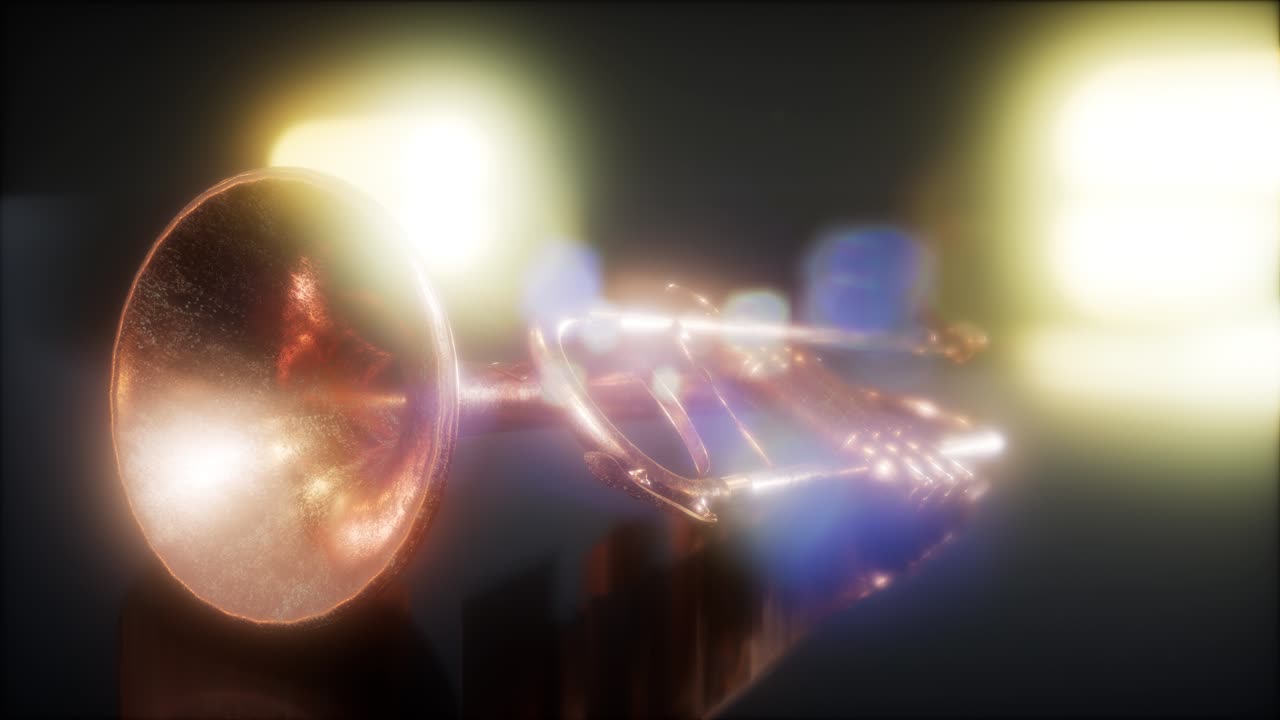 어 ⁇  속의 청동 트럼 ⁇