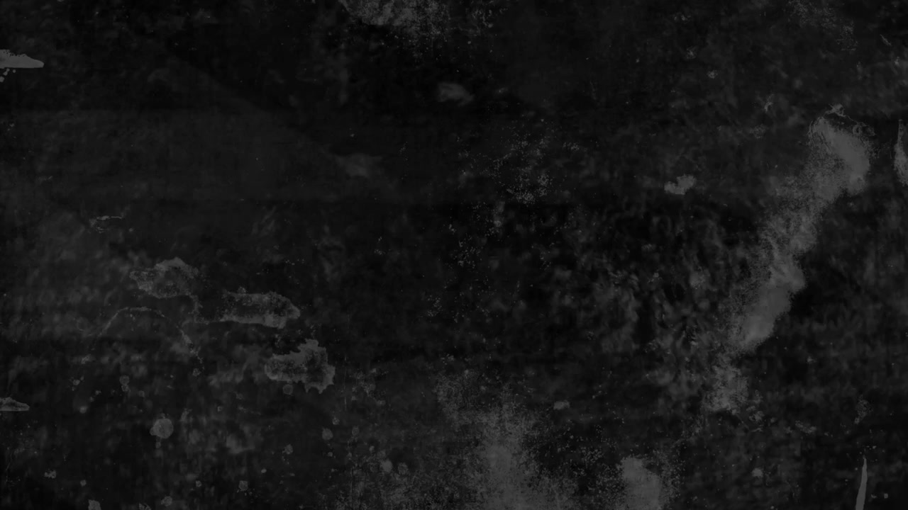 Sfondo Astratto con Texture Grunge Scuro in Loop