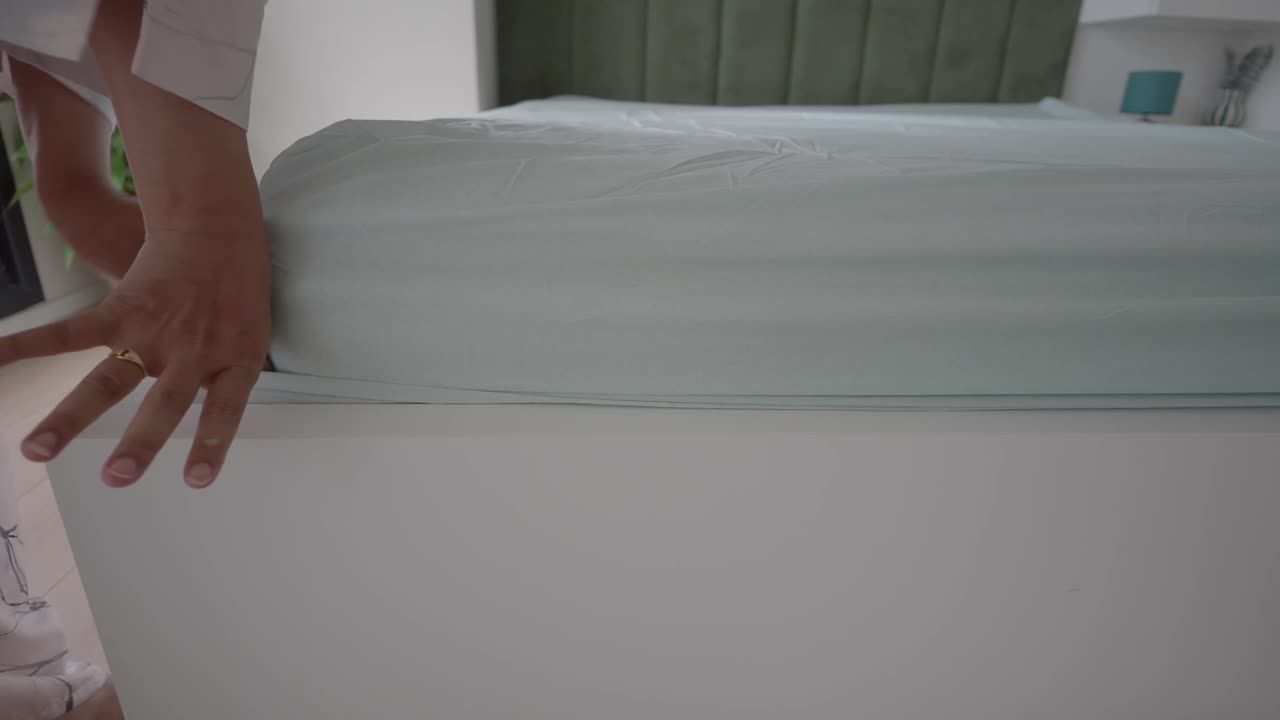 Fazer uma cama