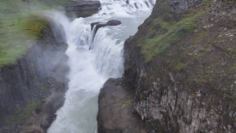 scenic landscape of iceland