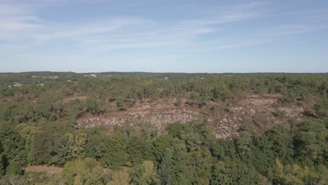 Bosque-De-Rochefort-en-terre,-Bretaña