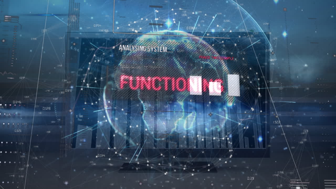 전 세계 금융 데이터 처리의 활성화