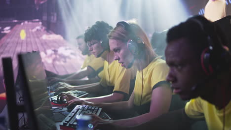 esports team gaming competition