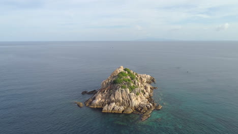 l'isola degli squali, una maestosa oasi